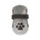 Furminator FURminator Curry Comb  Dog Comb with Rubber Teeth for Short and Medium Coats 5