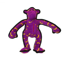 TUFFY Junior Zoo Animal Monkey Durable Dog Toy Small
