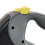 flexi Flexi Giant Professional  Gurt  L: 10 M  Schwarz/Neon 5
