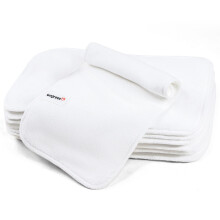 Pannolini per cani Wegreeco - Confezione da 10 - (maschio grande 7""""x14"""")