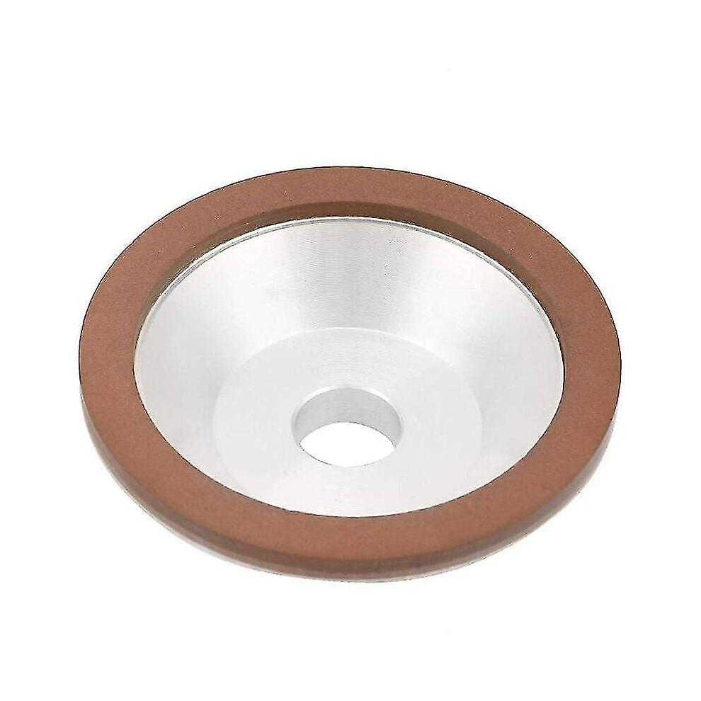 Bowl Shaped Diamond Grinding Wheel 100Mm Diamond Grinding Wheel 180 Grinding Wheel For Carbide 8795863611198