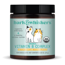 Dr. Mercola, Bio Vitamin B Komplex, Für Katzen & Hunde, 0,84 Unzen (24 g)