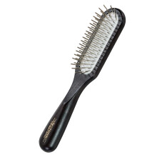 Chris Christensen Dog Brush 20 mm. Ice Slip Dematting Brush Specialty Brushes Groom Like a Professional Remove Tough Mats and Tangles Rounded and