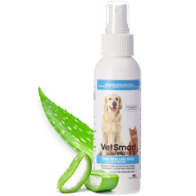 Total Oral Care Spray mit Aloe Vera, Hunde und Katzen