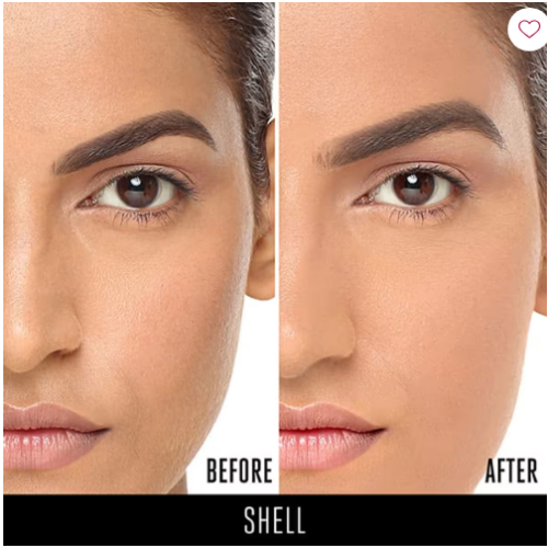 Lakme Perfecting Liquid Foundation Shell 27ml 1