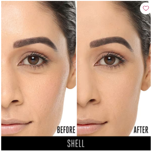 Lakme Perfecting Liquid Foundation Shell 27ml 2