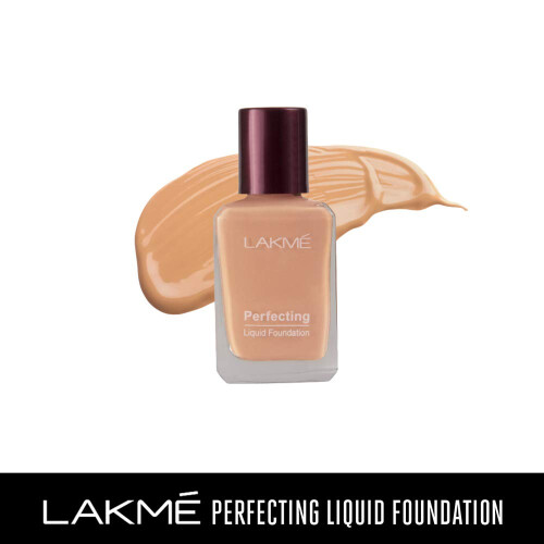 Lakme Perfecting Liquid Foundation Marble 27ml 1