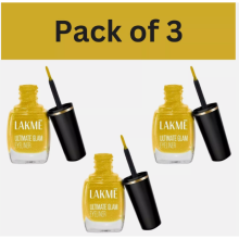 Lakme Insta Liquid Eye Liner Golden 9ml