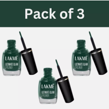 Lakme Insta Liquid Eye Liner Green 9ml