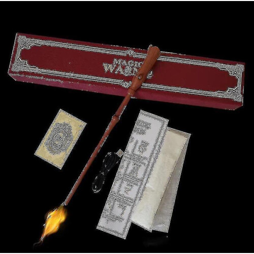 (Voldemort) Incendio Fire Magic Wand 1