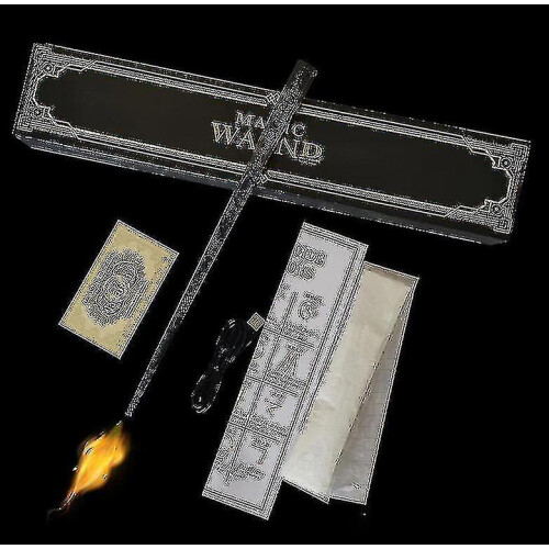 (Voldemort) Incendio Fire Magic Wand