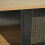 Living And Home 109CM Semi-Open Style Wooden Coffee Table with Drawer 5