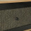 Living And Home 109CM Semi-Open Style Wooden Coffee Table with Drawer 4