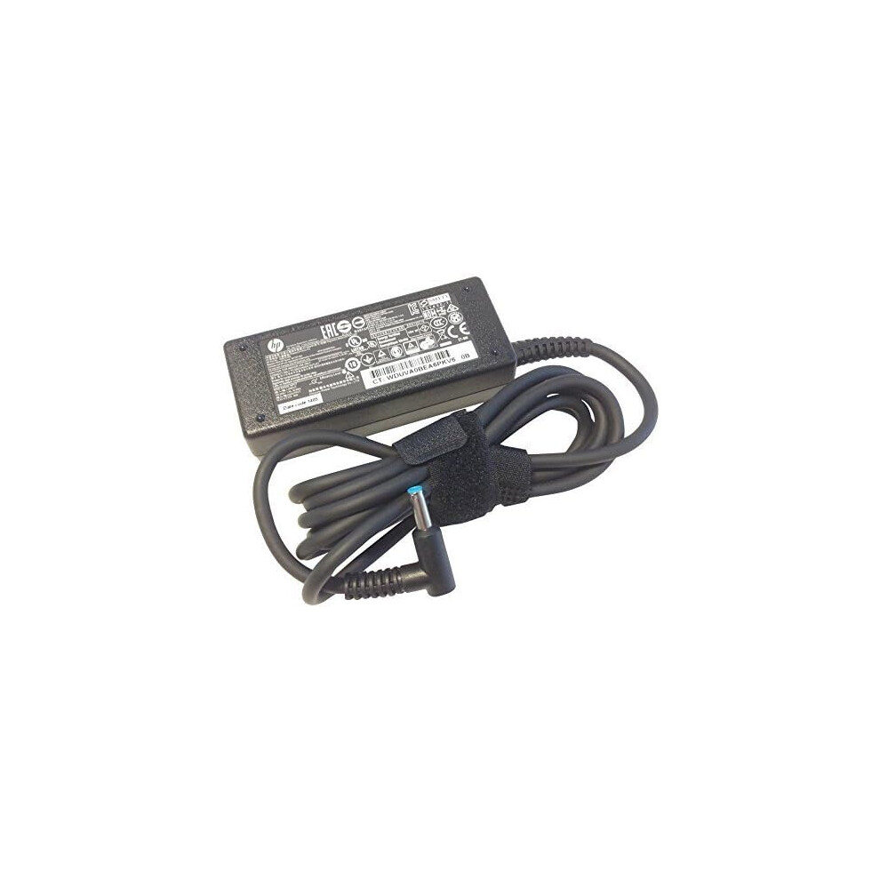 Genuine Hp Laptop Charger For: Pavilion; Stream; Probook; Envy; Chromebook; Touchsmart; Elitebook Folio 8000000002594