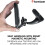 TomTom Sat Nav Active Magnetic Mount for selected 7' inch Models (check compatibility list below) 4