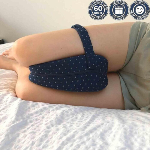 Alignment Pillow Relieves Hip Pain Sciatica, Pain Relief Pillow 2