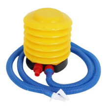 Foot Pump Sports Inflatable Pump Easy Air Hand Foot Pump Inflator Balloon Pump for Yoga Ball Inflatable Toy