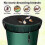2 Pcs Rain Tank Net, Protection Net for Rain Barrel with Drawstring, Adjustable Mosquito and Leaf Protection 5