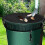 2 Pcs Rain Tank Net, Protection Net for Rain Barrel with Drawstring, Adjustable Mosquito and Leaf Protection 4