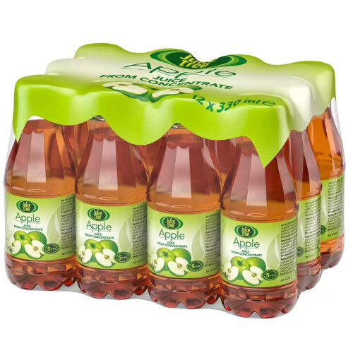 Phoenix Juice Tree Apple Juice, 12 x 330ml