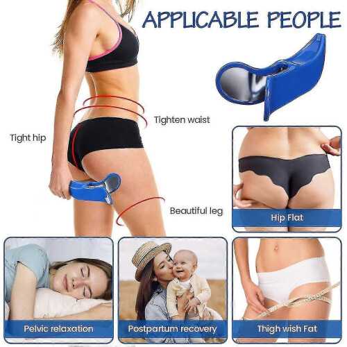 Kel Exerciser, Pelvic Floor Nner Thigh Exerciser 1