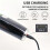 Vacuum Trimmer - Trimvac Pro, Mens Waterproof Beard Trimmer, Beard Trimmer 3