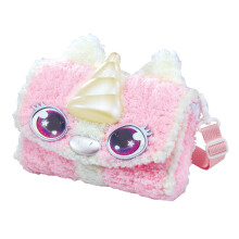 VTech 573803 Sew & Style Unicorn Bag, Pink