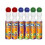 6 x 43ml Large Bingo Dabbers (Red, Green, Blue) 3