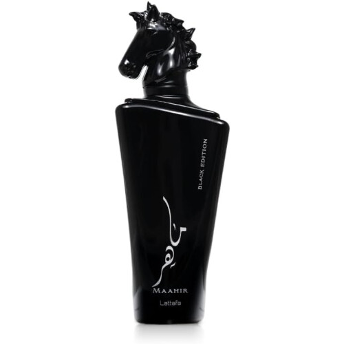 LATTAFA LATTAFA Maahir Black Edition Eau de Parfum 100 ml