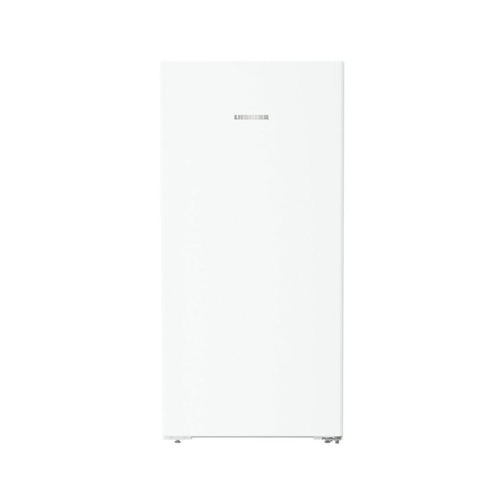 Liebherr Pure RD4200 125.5x60cm Easy Fresh Tall Upright White Fridge