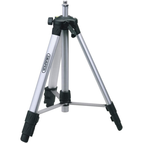 Draper Draper 65643 Tripod For L/Level Rot/Base , Black