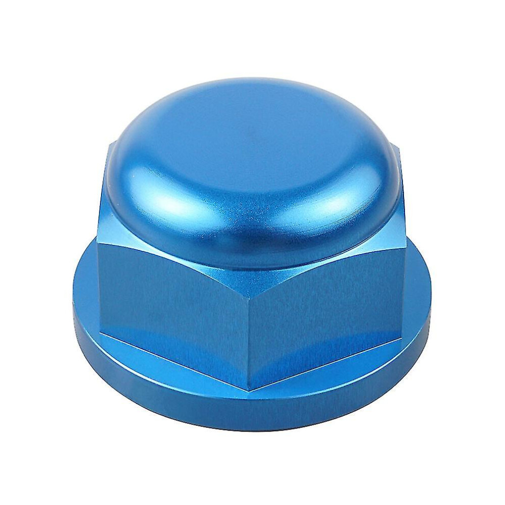 (Rear ) Nicecnc M20x1.5 Front Rear Axle Nut Screw For Gasgas Ec250 Ec300 Ec250f Ec350f Ec Ecf 250 300 2021 2022 Ktm Exc Excf Husqvarna Blue 8795863620824