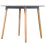Charles Jacobs (Yellow) 5pc Charles Jacobs Beech Dining Set - Grey Table 9