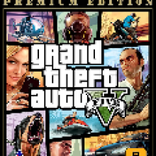 Rockstar Games Grand Theft Auto V Premium Edition Xbox One