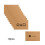 50x Squid Game Calling Invitation Cards Party DIY 5