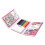Colour TherapyAssorted Design Travel Colouring Set 3