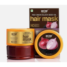 WOW Skin Science Onion hair Mask 200ml