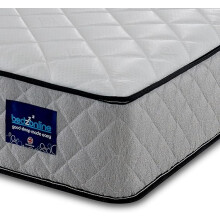 Hybrid Memory Foam & Spring Mattress - 4ft Small Double  Memory Foam