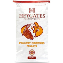 Heygates Poultry Growers Pellets With ACS 20KG