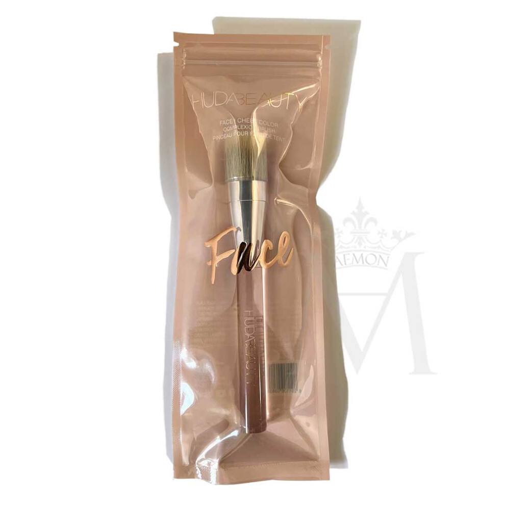 HUDA BEAUTY Face Cheeky Tint Blush Stick Brush