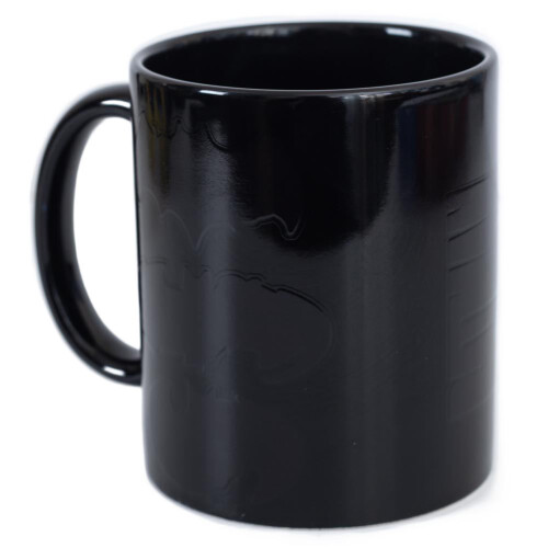 Batman Batman Heat Changing Mug 1