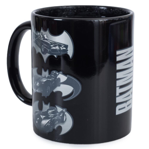 Batman Batman Heat Changing Mug 2