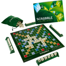 Scrabble brädspelet
