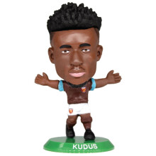 West Ham United FC Mohammed Kudus SoccerStarz