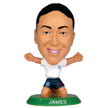 England Lionesses Lauren James SoccerStarz