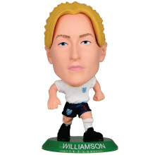 England Lionesses Leah Williamson SoccerStarz