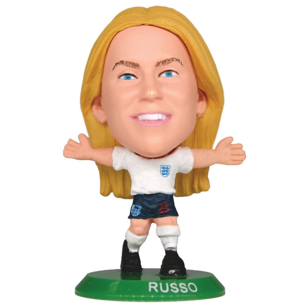England Fa England Lionesses Alessia Russo Soccerstarz