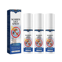 (3pcs) 1-3pcs 30ml Scabies Lice Removal Spray For Head Lice Removal Head Lice Removal Spray