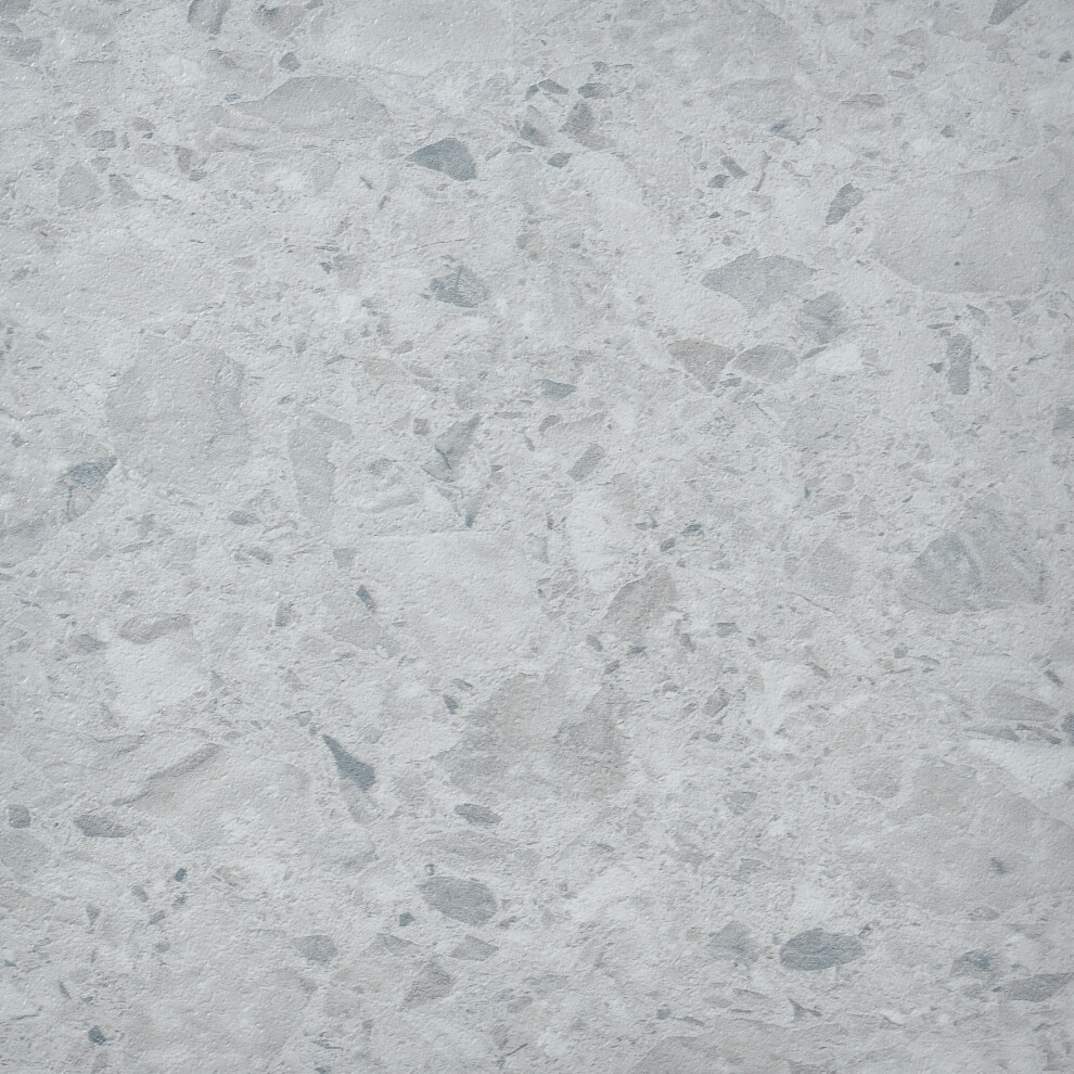 (Arctic Terrazzo, 30) Vinyl Floor Tiles Self Adhesive - Peel And Stick Floor Tiles, Vinyl Flooring For Homes Offices 5061064151829