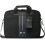 BMW BMW 16" Laptoptaske Sort Nylon Blå Stribet 4